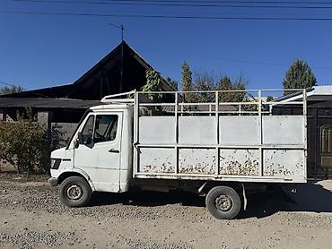 atego 6 4: Легкий грузовик, Mercedes-Benz, Стандарт, 3 т, Б/у — 6