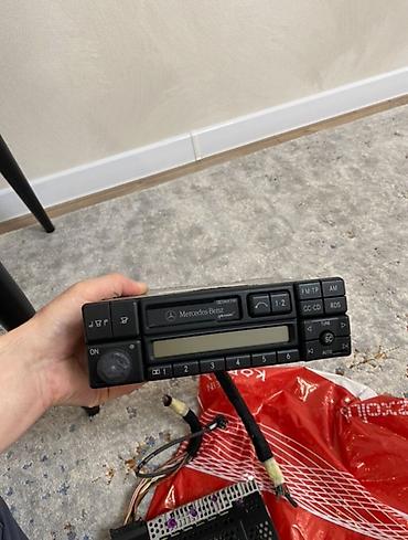 Другая аудиотехника: КУПЛЮ МАГНИТОЛЫ Куплю Магнитола becker бекер мерседес 124, 210, 140 — 7