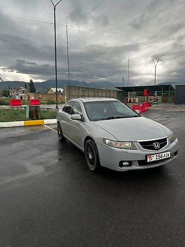 авто подборщик: Honda Accord: 2003 г., 2 л, Автомат, Бензин, Седан — 3