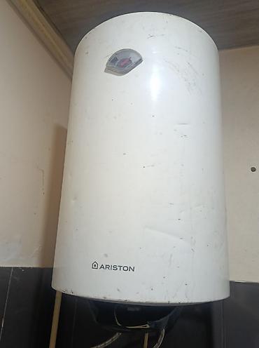 Aristonlar: Ariston elektrik su qızdırıcısı (boiler) İslekdir kombi qosulduqu — 1