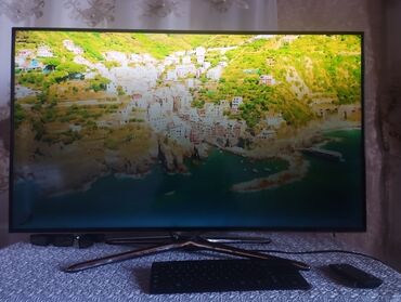 vr açki: İşlənmiş Televizor Samsung 40" HD (1366x768)