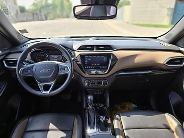 spark 7: Chevrolet Trailblazer: 2021 г., 1.3 л, Автомат, Бензин, Кроссовер — 8
