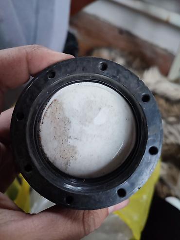 Регулирующие краны: Материал: Пластик — 10