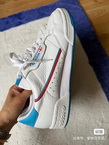 stan smith: Adidas Continental 80 размер. 43 - Оригинальные кроссовки Adidas — 3