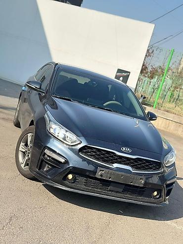 kia ka 3: Kia K3: 2021 г., 1.6 л, Автомат, Бензин, Седан — 4