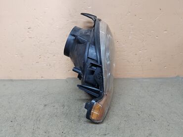 Передние фары: Передняя левая фара Renault 2000 г., Б/у, Оригинал, Германия — 7