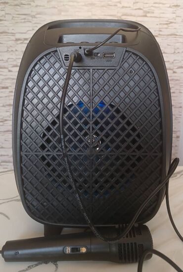 Maqnitofonlar: BT SPEAKER ZQS6125 - Multi-media karaoke dinamik voice kolonka