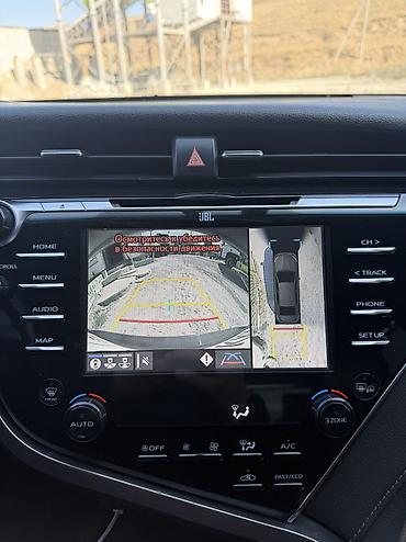 70: Toyota Camry: 2018 г., 3.5 л, Автомат, Бензин, Седан — 9