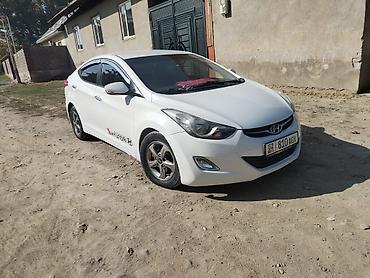 faw bestune e05: Hyundai Elantra: 2012 г., 1.6 л, Автомат, Бензин, Седан — 1