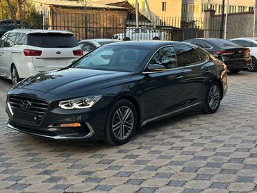 шина с дисками: Hyundai Grandeur: 2018 г., 4 л, Автомат, Бензин, Седан