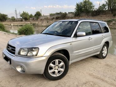 forester 2003: Subaru Forester: 2003 г., 2 л, Автомат, Бензин, Универсал