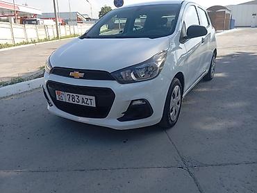 Chevrolet: Chevrolet Spark: 2018 г., 1 л — 6
