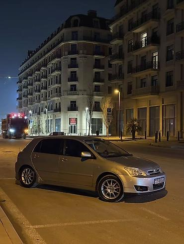 toyota sienta: Toyota Corolla: 1.4 l | Hetçbek — 1