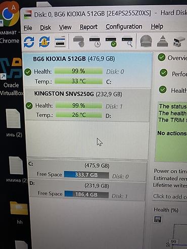 Стол компьютерлери жана комплектөөчүлөр: Твердотельный накопитель Kingston NV1 SNVS/250G - Форм‑фактор: M.2 — 2