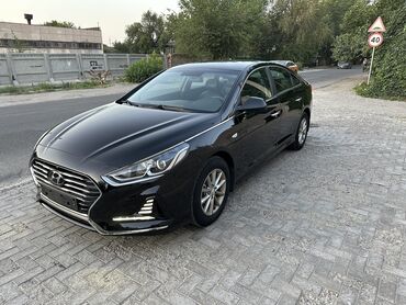 камаро шевроле: Hyundai Sonata: 2019 г., 2 л, Автоматические, Газ, Седан