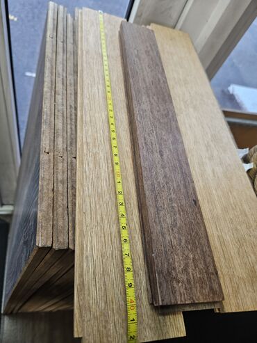 Паркет: Штучный паркет из дуба и художественные паркетные модули - Материал — 11