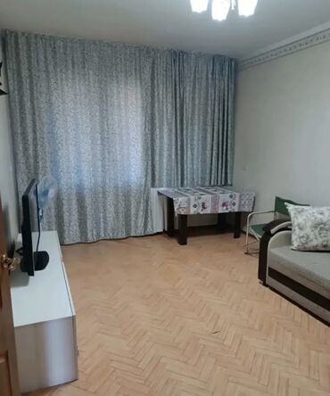 квартира ак босого на долгий срок: 1 комната, Без подселения, С мебелью частично
