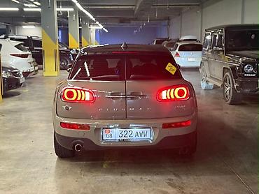 e53 amg: Mini Cooper Clubman: 2018 г., 1.5 л, Автомат, Бензин, Универсал — 3