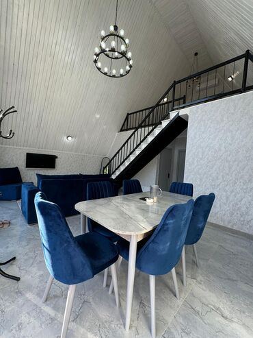 Günlük kirayə evlər: 130 kv. m, 4 otaqlı, Su, Kanalizasiya, Kombi -da lalafo.az — 2 Günlük kirayə evlər: 130 kv. m, 4 otaqlı, Su, Kanalizasiya, Kombi — 2