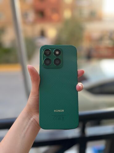 ev telefonlarının satışı: Honor 8, 128 GB, rəng - Yaşıl, Düyməli, Barmaq izi, İki sim kartlı