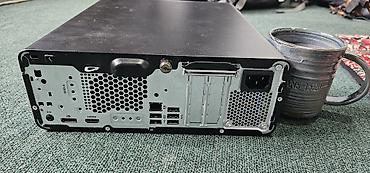 sff: HP Pro SFF 400 G9 — компактный офисный/домашний ПК формата Small Form — 4