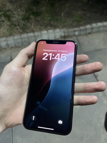 iphone x 256: IPhone 11 Pro, 256 ГБ, 100 %