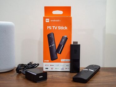 tv stick: Smart TV boks Xiaomi Ünvandan götürmə, Pulsuz çatdırılma, Ödənişli çatdırılma