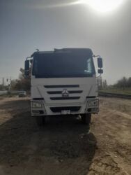 перевозной дом: Тягач, Howo, 2022 г., Самосвал