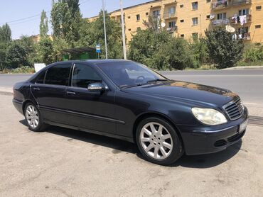 210 мерс 5.5 цена бишкек: Mercedes-Benz S-Class: 2003 г., 5 л, Автоматтык, Бензин, Седан
