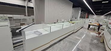 Витрины: Стеклянные витрины. Офисные перегородки. Стеклынные перегородки — 10