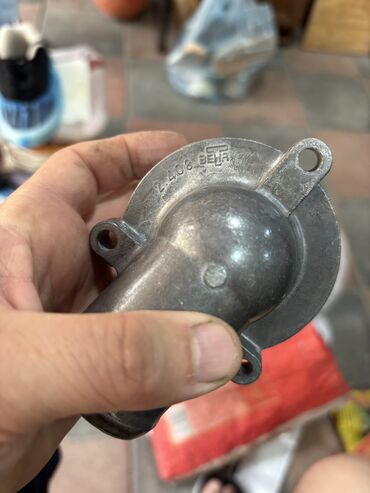 Pərlər, ventilyatorlar: Mercedes-Benz Beher, 2 l, Benzin, Orijinal, Almaniya, Yeni