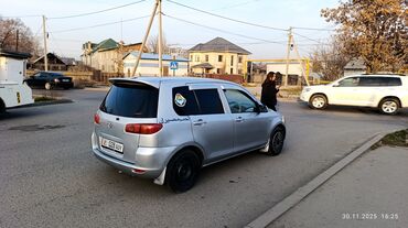 Mazda: Mazda Demio: 2003 г., 1.3 л, Автомат, Бензин, Хэтчбэк — 7