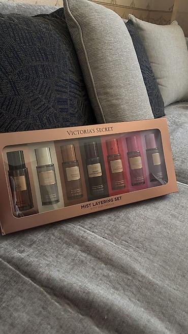 Kosmetik dəst, 6 məhsul, Yeni, Ödənişli çatdırılma