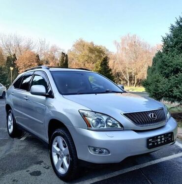 авто в рассрочку лексус: Lexus RX: 2004 г., 3.3 л, Автомат, Газ, Кроссовер