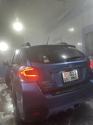 Subaru: Subaru Crosstrek: 2014 г., 2 л, Автомат, Гибрид, Кроссовер — 10