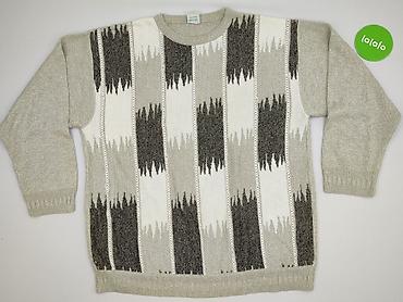 pull ov: Sweter dla mężczyzn, rozmiar 2XL — 2