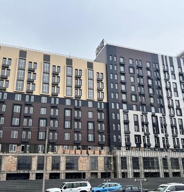 квартира в рассрочку: 1 комната, 36 м², Элитка, 7 этаж, ПСО (под самоотделку)