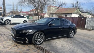 Hyundai: Hyundai Grandeur: 2018 г., 3 л, Автомат, Бензин, Седан