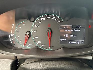 цена chevrolet spark: Chevrolet Trax: 2019 г., 1.6 л, Автомат, Дизель, Кроссовер — 7