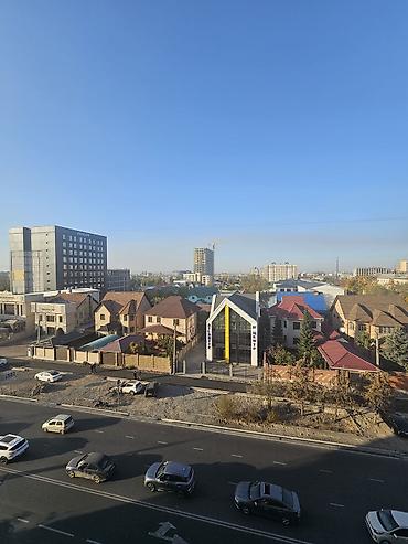 бем строй: 3 комнаты, 93 м², Юнусалиева/Суванбердиева Элитка, 6 этаж, Дизайнерский ремонт — 1