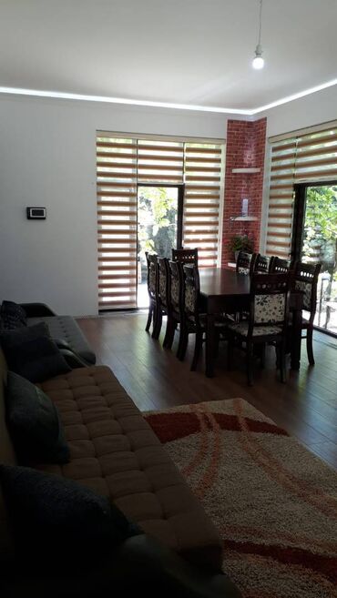 Uzunmüddətli kirayə evlər: 200 kv. m, 5 otaqlı — 4