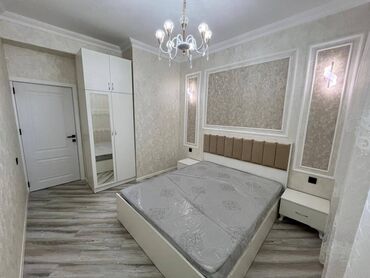 Uzunmüddətli kirayə mənzillər: 8 Noyabr Metrosu Hərbi Hospitalın yanında 17 mərtəbəli binanın 5-ci — 3