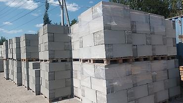 Газоблок, Неавтоклавный, 600x200x300, D600