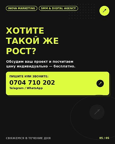 парки: Нужны клиенты, а не просто красивые соцсети? Мы - маркетинг-команда — 5