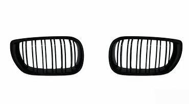 M LOOK MASKE BUBREZI RESETKE BMW E46 COUPE CABRIO RESTYLING | ///M M