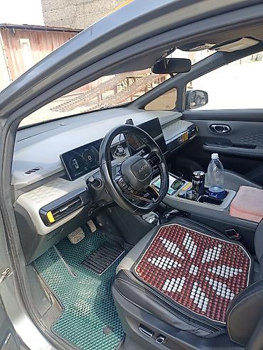 byd e6: Электромобиль Aion Y (бренд GAC AION) Кузов и дизайн: - Компактный — 10