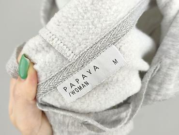 bluzy gapa: Papaya, Bluza z kapturem damska, rozmiar M — 4