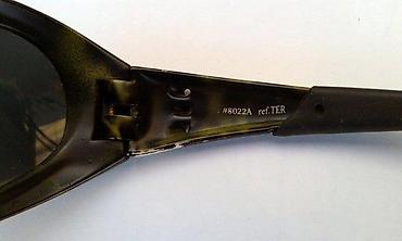 Naočare: Avanglion Einar group Style TER naočare za sunce. Vintage Avanglion — 4