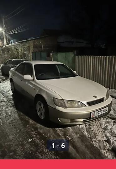 куплю тайета виндом: Toyota Windom: 1998 г., 2.5 л, Автомат, Бензин, Седан — 1