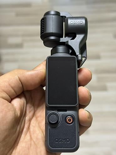 osmo 3: DJI Osmo Pocket creator combo (stabilizatorlu mini kamera) – tam dəst — 4